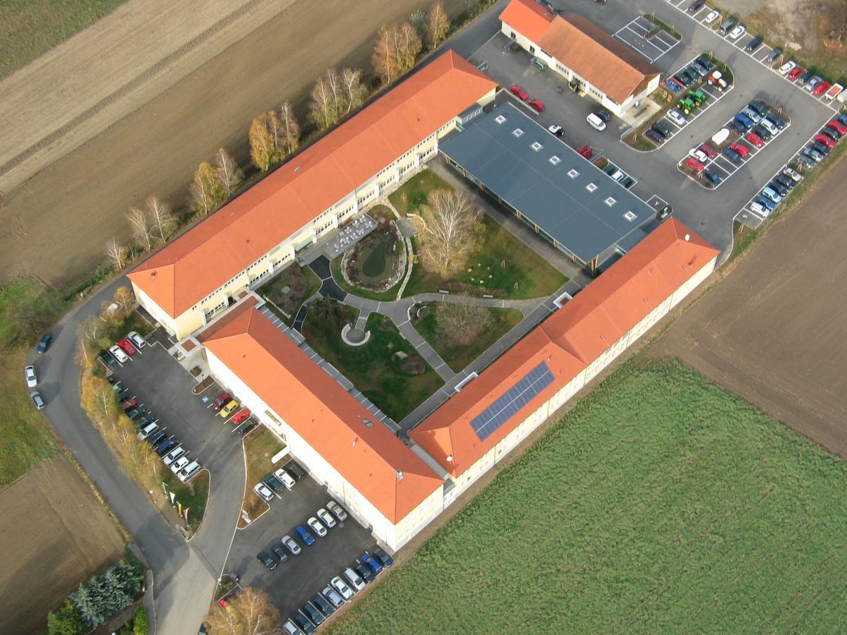 Gaestehaus Der Lk-Technik Mold Extérieur photo
