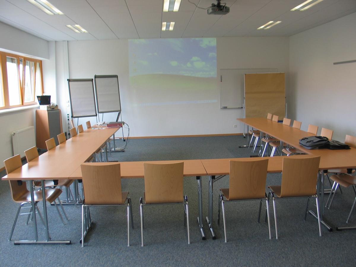 Gaestehaus Der Lk-Technik Mold Extérieur photo