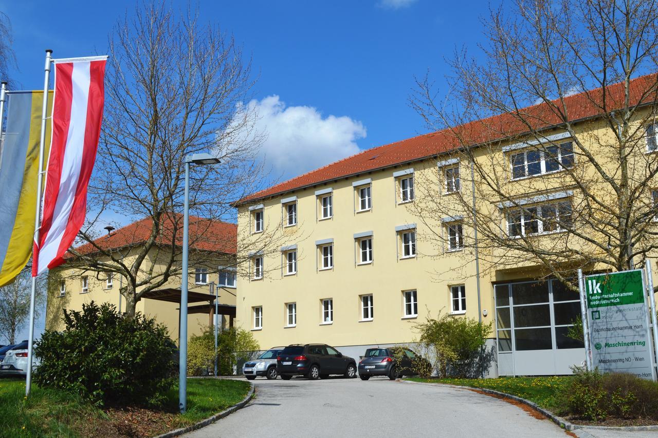 Gaestehaus Der Lk-Technik Mold Extérieur photo