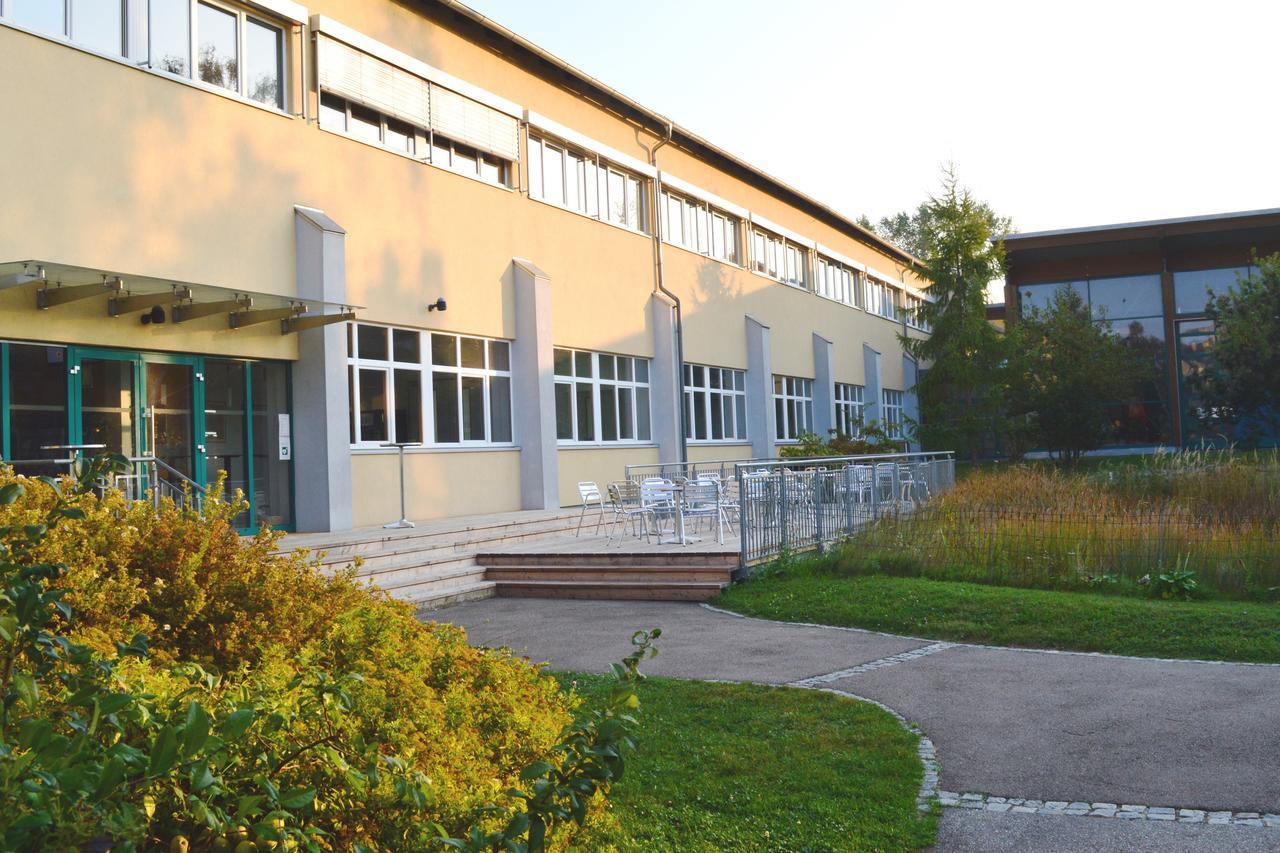 Gaestehaus Der Lk-Technik Mold Extérieur photo